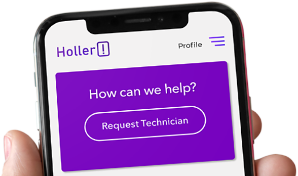 request-technician